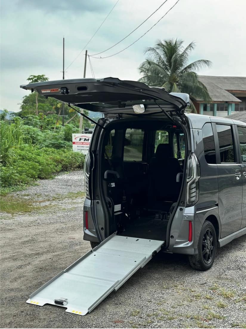 Perkhidmatan Abilicar — photo 1 of 2