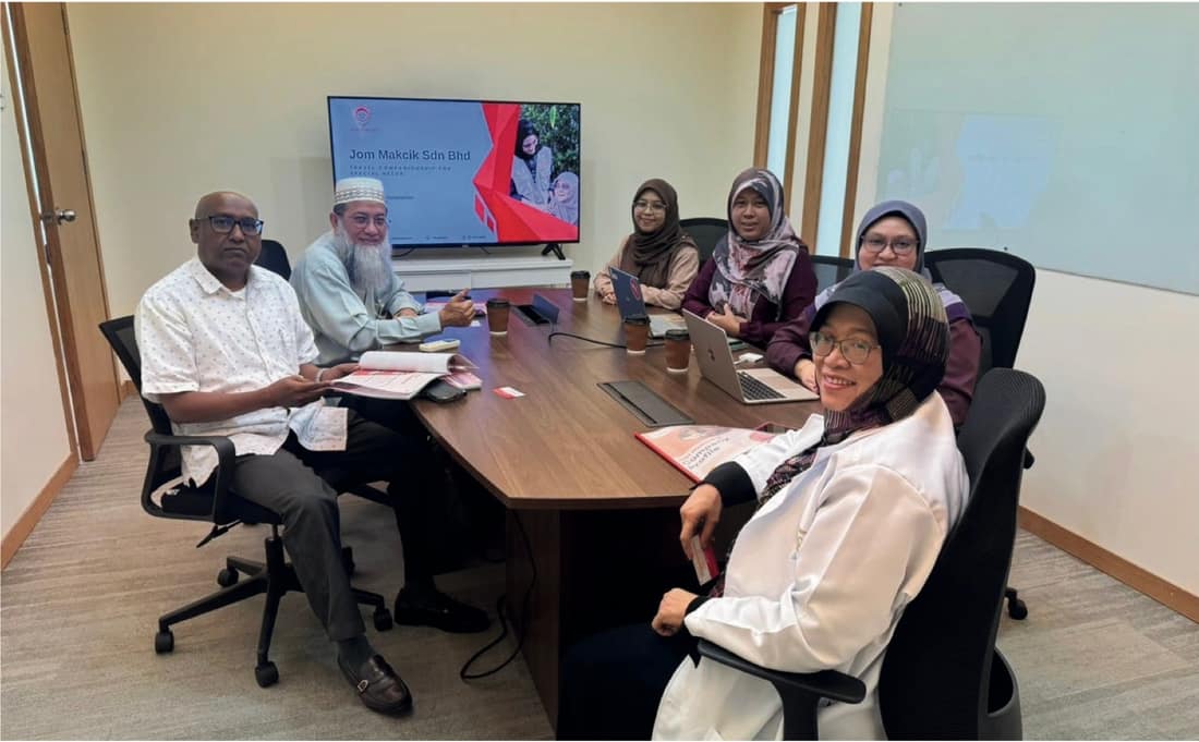 Kolaborasi dengan Andorra Women & Children's Hospital — photo 1 of 3
