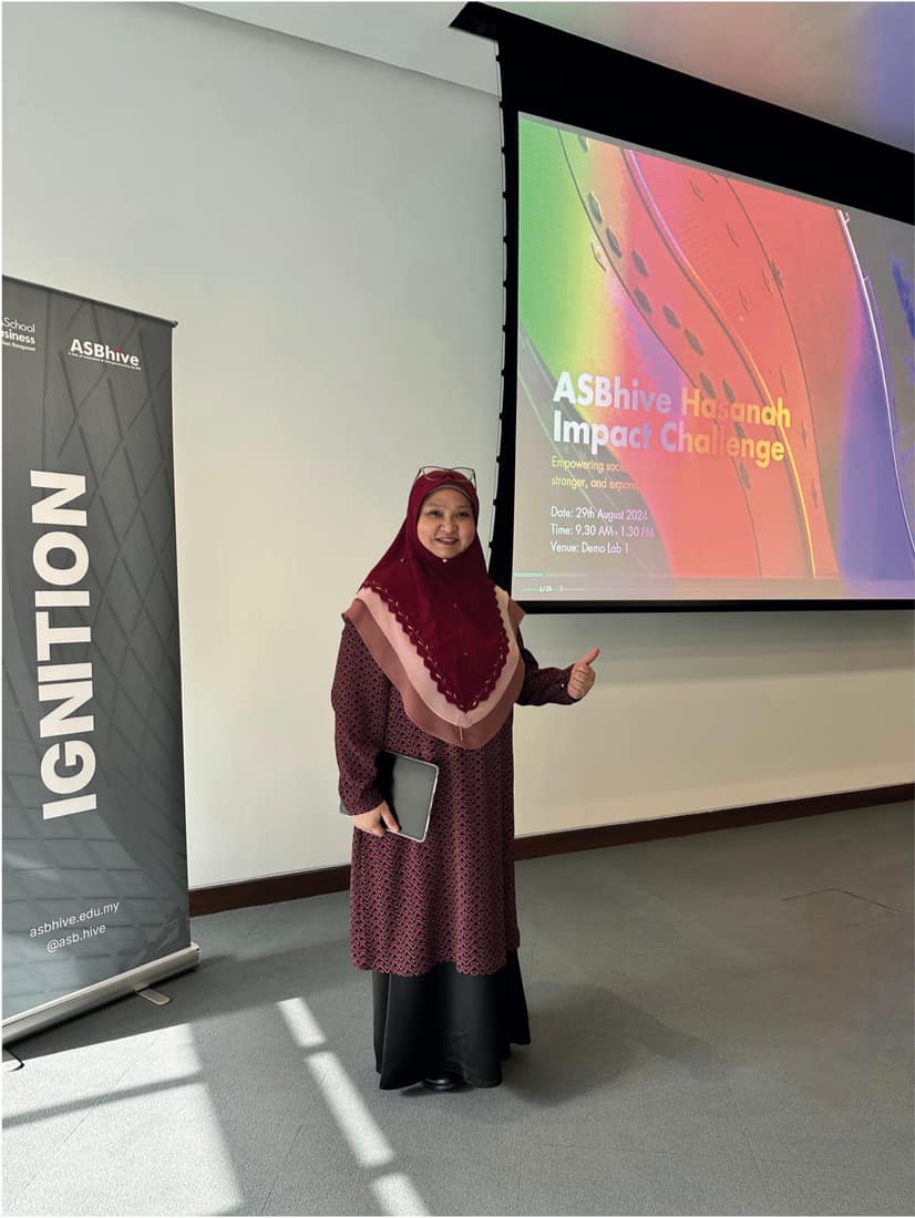 ASBhive–Hasanah Impact Challenge — photo 1 of 5