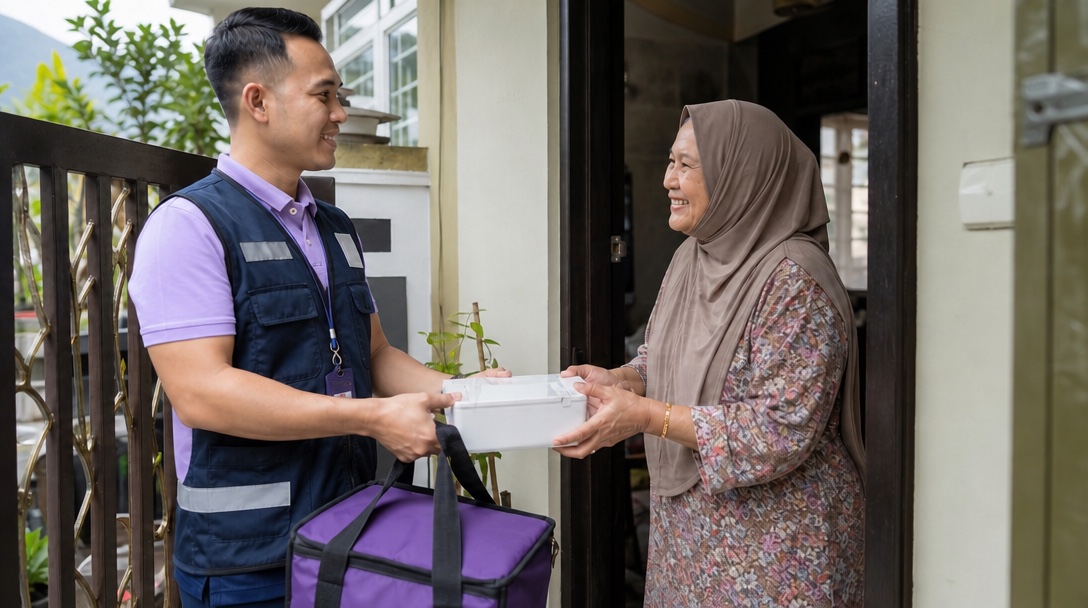 Medical Logistics — Mobilicare