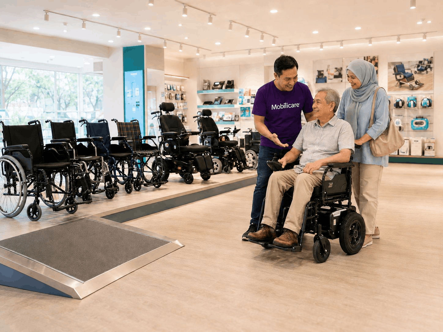 Mobility Assistive Devices
