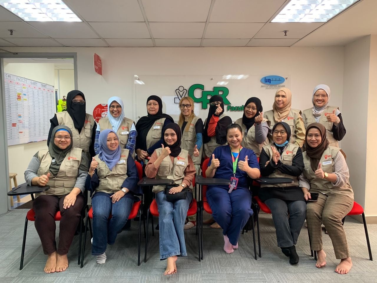 Training & Empowerment